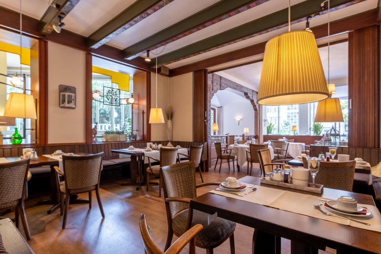 Trip Inn Aschaffenburger Hof Kültér fotó