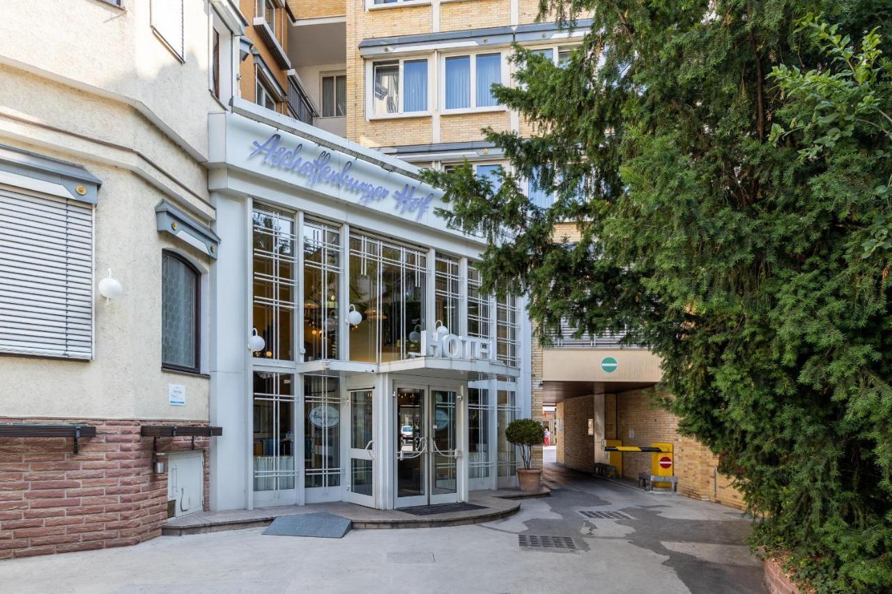 Trip Inn Aschaffenburger Hof Kültér fotó